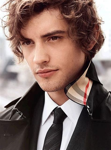 josh white burberry|Burberry model josh whitehouse.